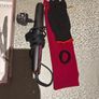 Near-New Hair Straightener & Curler - UK Plug with Original Box & Velvet Pouch Image 3