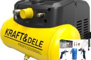 Portable Compressor 8bar 230V