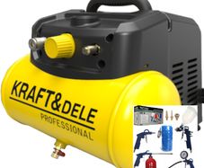 Portable Air Compressor