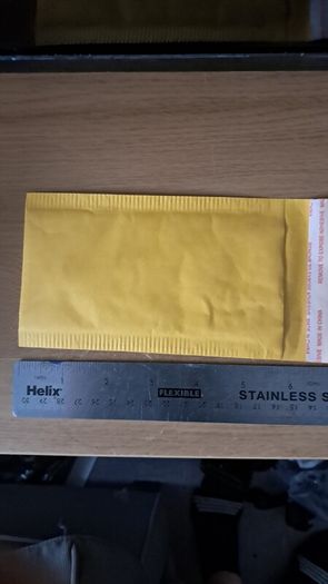 120 Padded Envelopes 6" x 3"