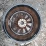 20" Genuine Mercedes EQC Amg rear alloy Image 2