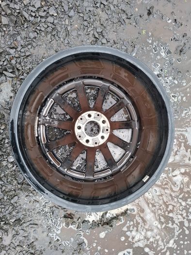 20" Genuine Mercedes EQC Amg rear alloy