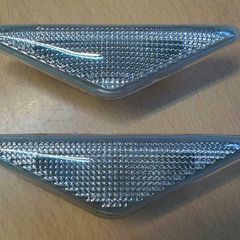 Smoked Side Light Repeater Indicators Focus Mki Mondeo Mkiii Tuning