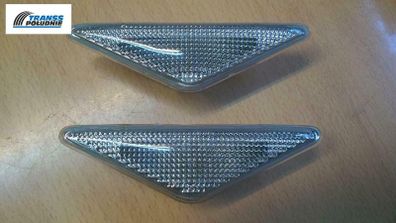 Smoked Side Light Repeater Indicators Focus Mki Mondeo Mkiii Tuning