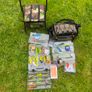 Fishing Bundle - Abu Garcia Rods + Okuma Reels + Tackle + Chair Image 9