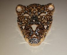 Tiger pendant