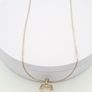 Clear Quartz 925 Silver Necklace Image 6
