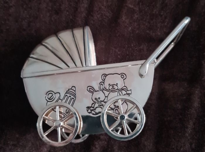 Newbridge Silverware money box