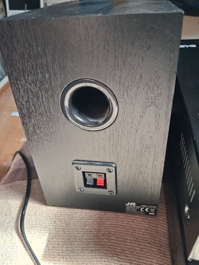 jvc  ux d750 mini hifi bluetooth
