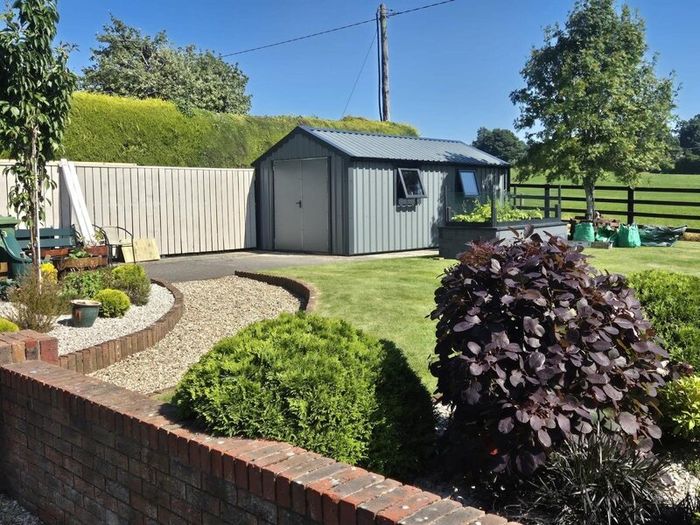 Steel Shed
