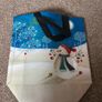 Christmas gift bags x5 Image 4