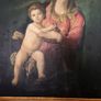 Antique painting on board Image 10