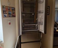 Brand New American Style Fridge Freezer