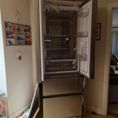 Brand New American Style Fridge Freezer