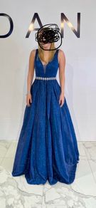 Dani's Closet debs dress size 8 buy or rent for less