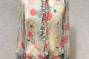 silk top