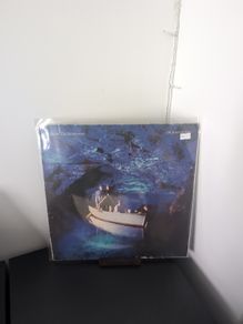 Echo & The Bunnymen - Ocean Rain (LP, Album) Original UK Pressing Vinyl