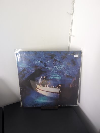 Echo & The Bunnymen - Ocean Rain (LP, Album) Original UK Pressing Vinyl
