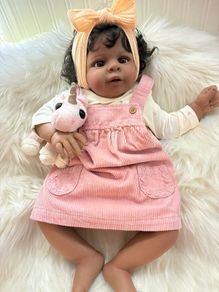 doll very cute reborn doll