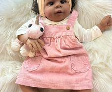 doll very cute reborn doll