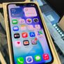 Apple iPhone 13 mini 256GB - Factory Unlocked Not Refurbished Midnight (Battery: 76%) Image 6
