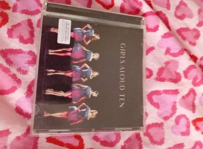girls aloud cd
