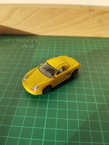 Realtoy Porsche Boxster