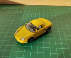 Realtoy Porsche Boxster
