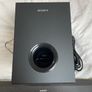 Sony Soundbar and subwoofer Image 2