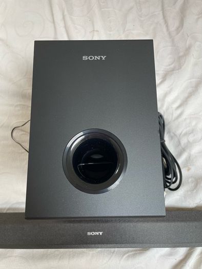 Sony Soundbar and subwoofer