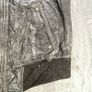 Stradivarius Womens Large Leather Waistcoat - Black - Studs - Metal Punk Image 5