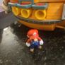 Super Mario Playset Bowser's Airship Image 4