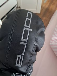 cobra ds adapt driver  head cover