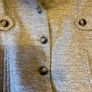 Red Herring Fur Collar Coat Image 8