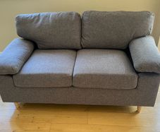 GEDVED Sofa GEDVED 2-seater grey
