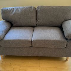 GEDVED Sofa GEDVED 2-seater grey