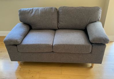 GEDVED Sofa GEDVED 2-seater grey