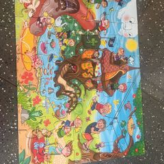 kids jigsaw