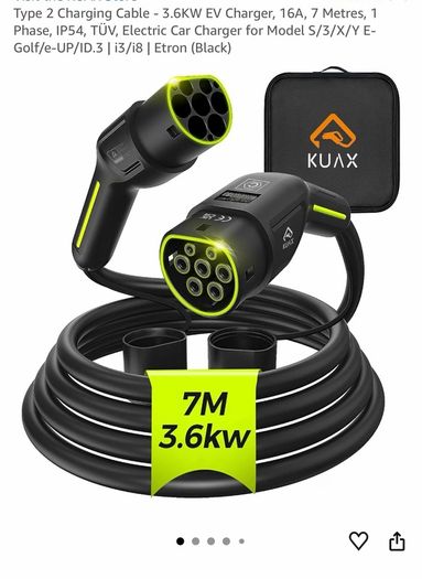 EV Charging Cable