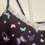 womens nightdress and dressing gown set Image 4