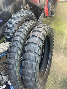 Brand new CST tyres