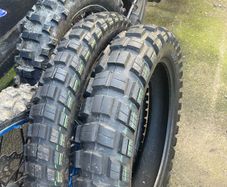 Brand new CST tyres