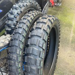 Brand new CST tyres