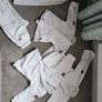 Judo kids Kimono uniform 150cm and 130cm bundle + extras. Image 2