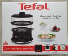 Tefal steamer