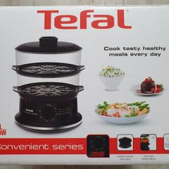 Tefal steamer