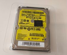 Samsung 500GB 2.5" Laptop Hard Drive (HDD)