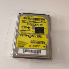 Samsung 500GB 2.5" Laptop Hard Drive (HDD)