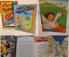 Children,s Storybook Collection by miles kelly