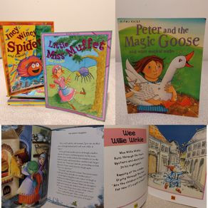 Children,s Storybook Collection by miles kelly